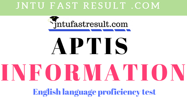 APTIS TEST 