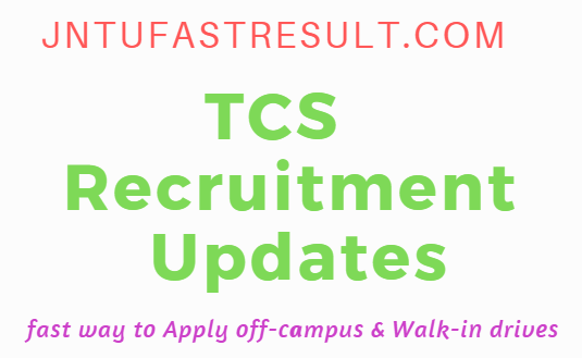 How To Check TCS Offer Letter Is Valid or Not? - JntuFastResult