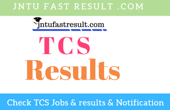 TCS Off Campus Interview Results