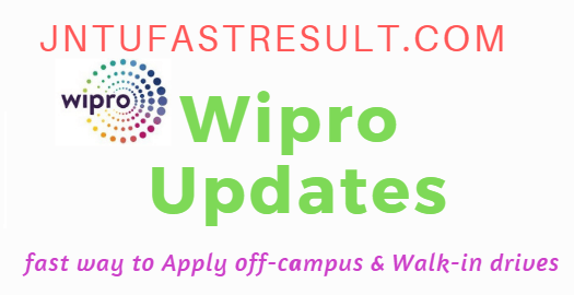 Wipro Careers