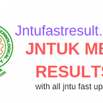 Jntuk Results 2019