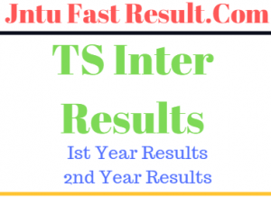 TS Inter 1st/2nd Year Results 2021