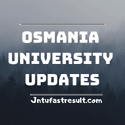 OU Updates