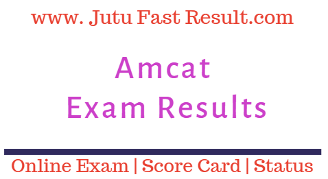 Amcat Online Exam Results 2019