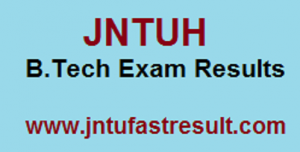 JNTUH B.Tech 3 1 Sem Results March 2024 Info