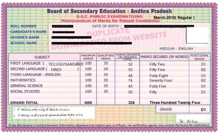 cbse-10th-marksheet-download